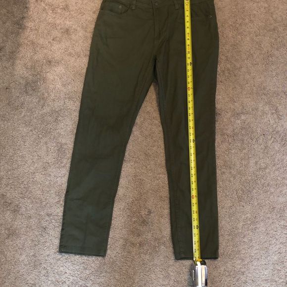 Jachs New York NWT Straight Fit Mid-Rise 5 Pocket Pant, Sz 33 x 30, MSRP $99 - Picture 10 of 11